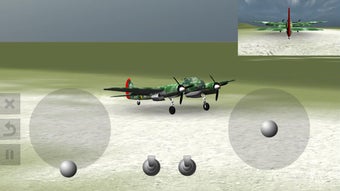 Image 0 for Warbirds RC Twins