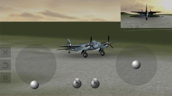 Image 1 for Warbirds RC Twins