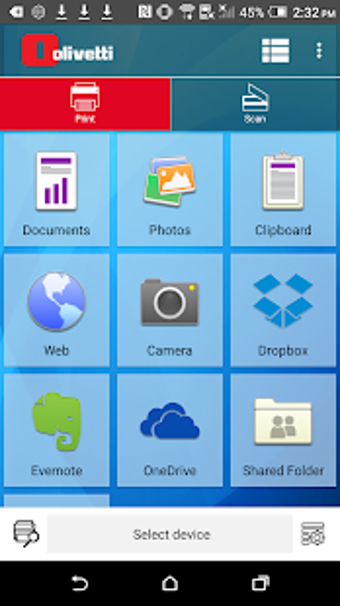 Image 3 for Olivetti Mobile Print