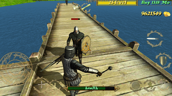 Imagen 2 para Deadly Medieval Arena