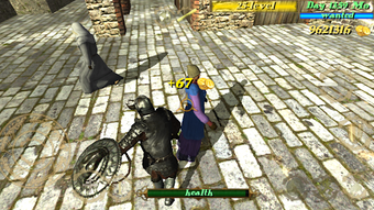 Imagen 1 para Deadly Medieval Arena