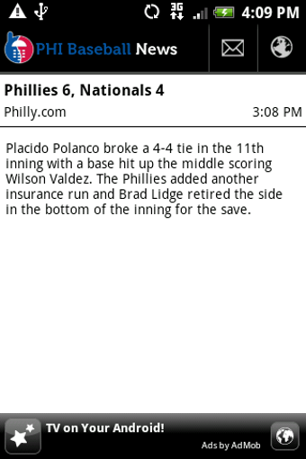 Imagen 3 para PHI Baseball News