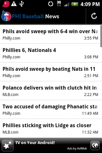Imagen 2 para PHI Baseball News
