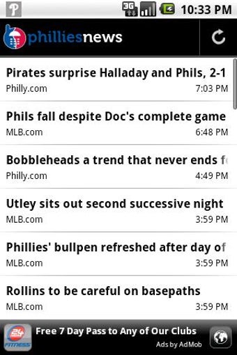 Imagen 0 para PHI Baseball News