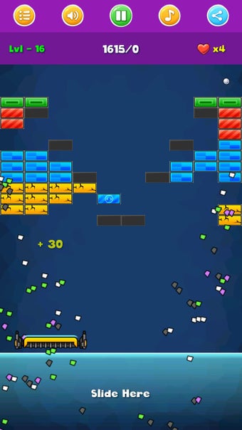 Image 0 for Super Brick Breaker
