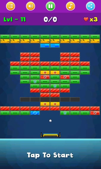 Image 2 for Super Brick Breaker