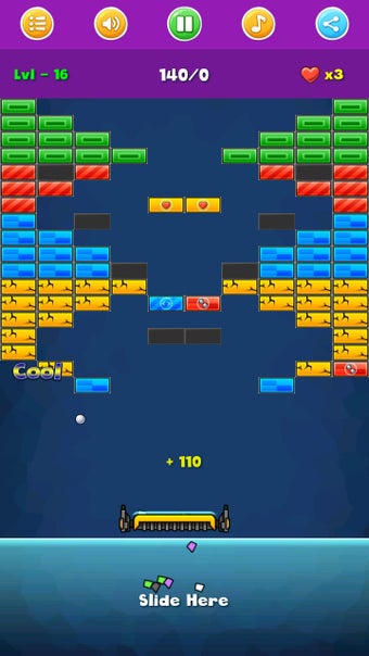 Image 0 for Super Brick Breaker