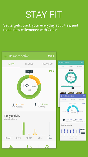 Imagen 2 para Samsung Health