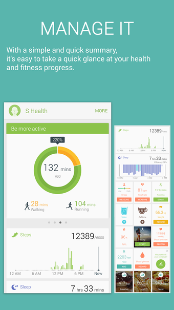 Imagen 1 para Samsung Health