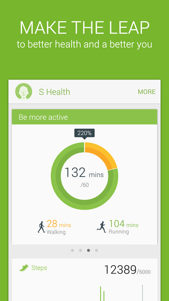Imagen 3 para Samsung Health