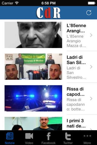 Image 0 for Corriere di Ragusa