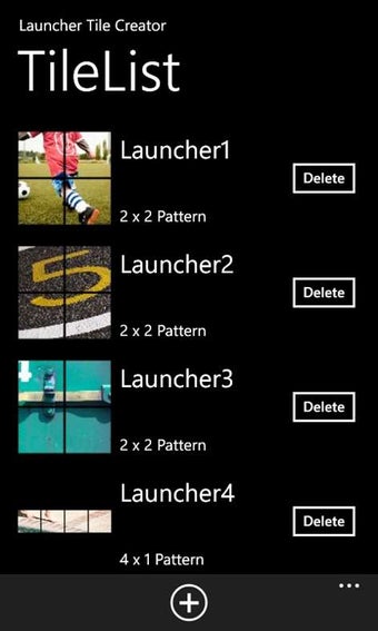 Image 2 for Launcher Tile Creator for…