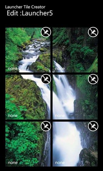 Image 1 for Launcher Tile Creator for…