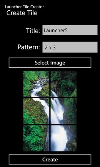 Image 0 for Launcher Tile Creator for…