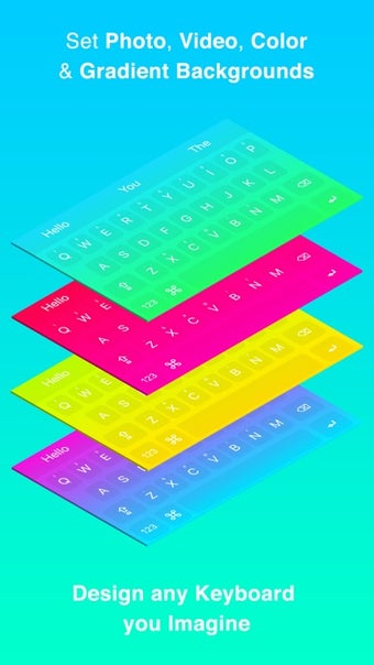Image 0 for Cool Symbols Keyboard And…