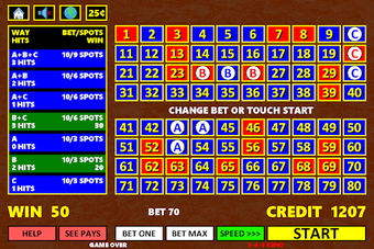 Image 1 for 369 Super Way Keno