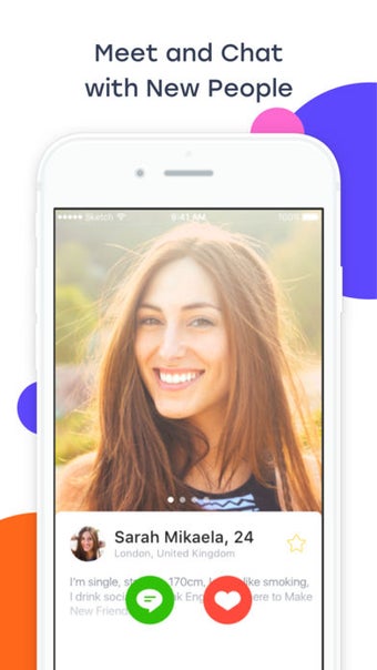 Image 0 for InstaMessage - Meet, Chat…