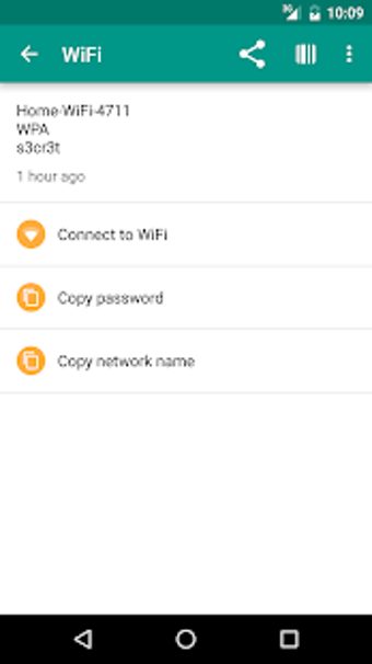 Imagen 1 para QR Code Reader