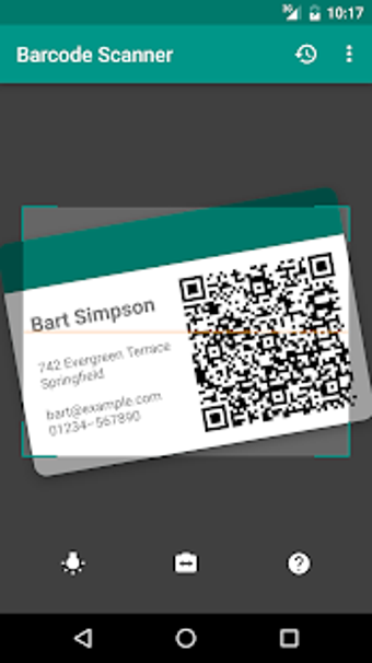 Imagen 0 para QR Code Reader