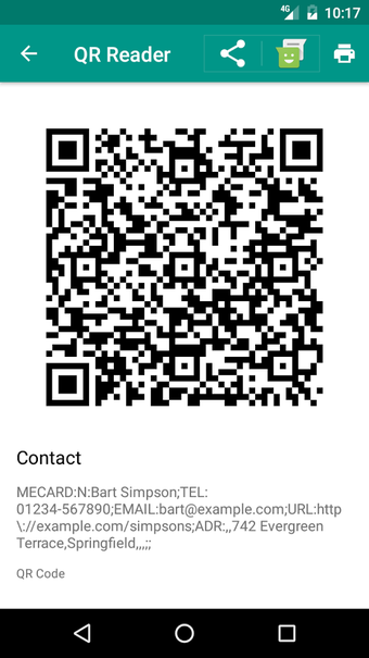 Image 3 for QR Code Reader