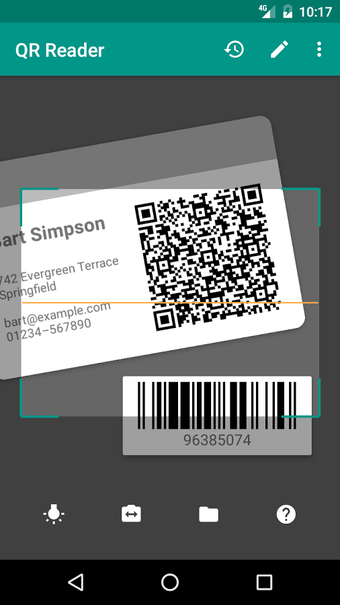 Image 0 for QR Code Reader