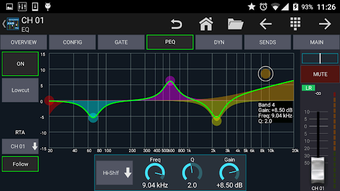 Imagen 3 para Mixing Station X Air