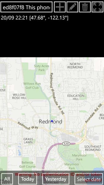 Image 0 for Mobile Tracker + for Wind…