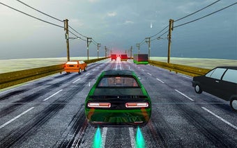 Imagen 2 para Highway Traffic Car Racin…