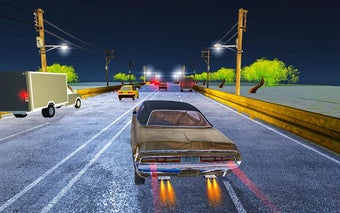 Image 0 for Highway Traffic Car Racin…