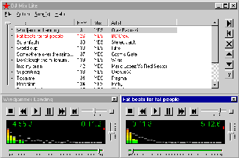 Image 0 for DJ Mix Lite