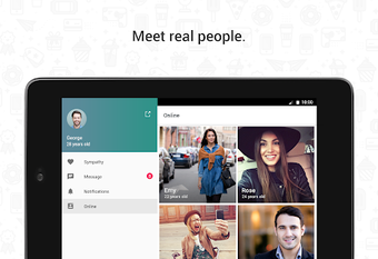 Image 2 for Hitwe - meet people and c…