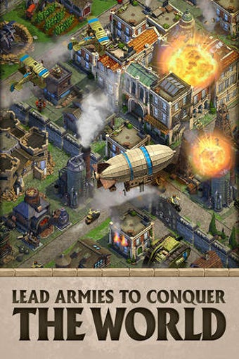 Image 0 for DomiNations