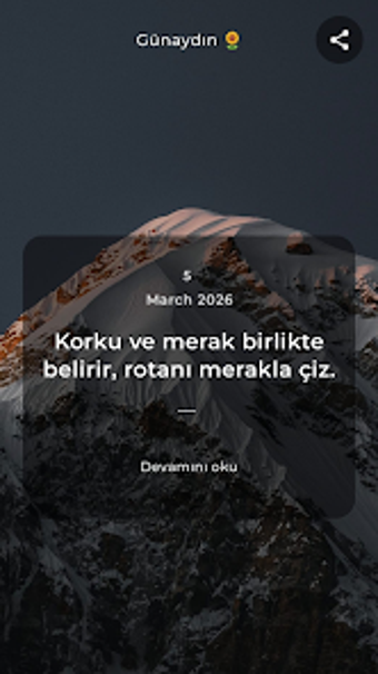 Image 0 for Mentiva  Günlük Motivasyo…