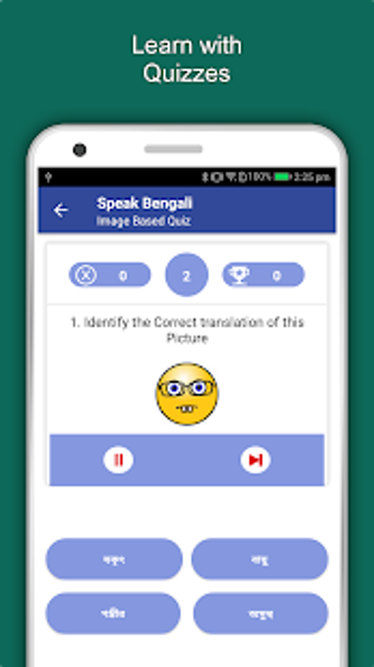 Imagen 1 para Speak Bengali : Learn Ben…