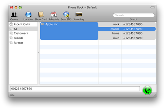 Image 0 for ABDialer