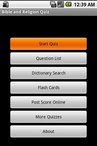 Image 1 for 500 Bible Quiz Questions