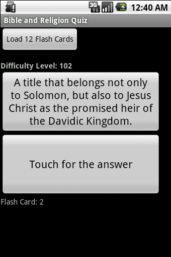 Image 0 for 500 Bible Quiz Questions