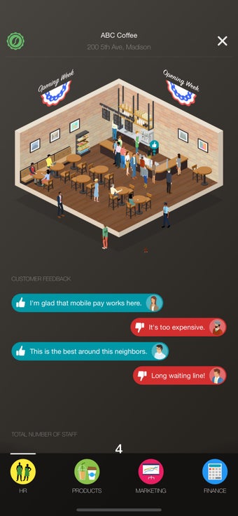 Image 3 for The Coffee Inc: Cafe Tyco…