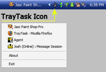 Image 0 for TrayTask