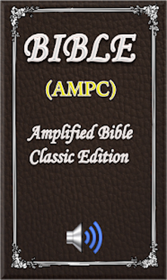 Image 1 for Bible (AMPC) The Amplifie…
