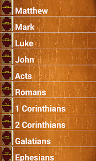 Image 3 for Bible (AMPC) The Amplifie…