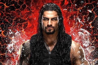 Image 2 for Video Tube Roman Reigns V…