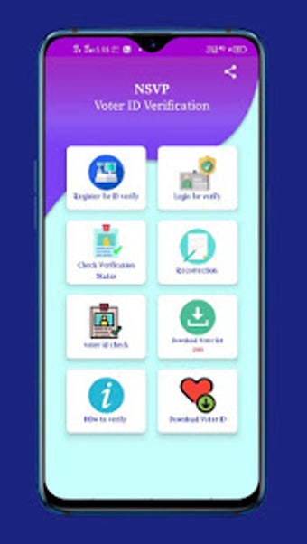 Image 2 for Voter ID Verify : Voter L…