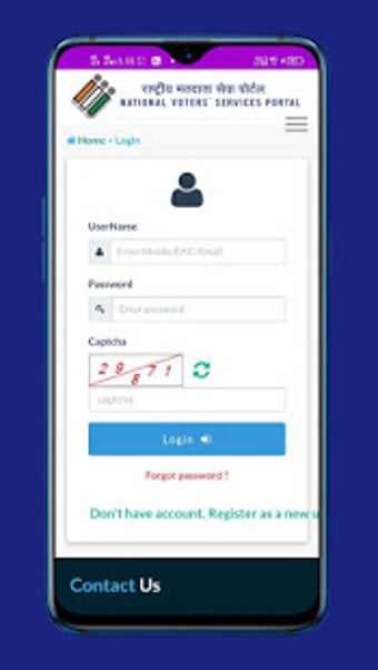 Image 3 for Voter ID Verify : Voter L…