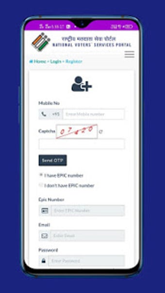 Image 1 for Voter ID Verify : Voter L…