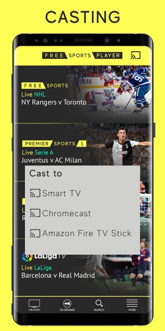 Imagen 3 para FreeSports Player