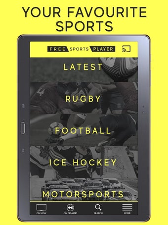Imagen 5 para FreeSports Player