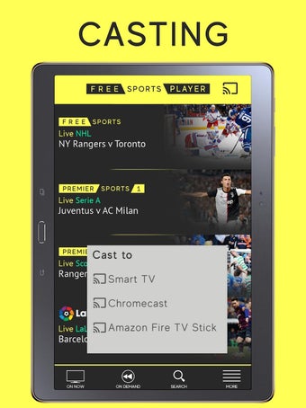 Imagen 7 para FreeSports Player