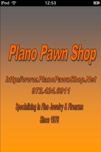 Image 0 for PlanoPawnShop