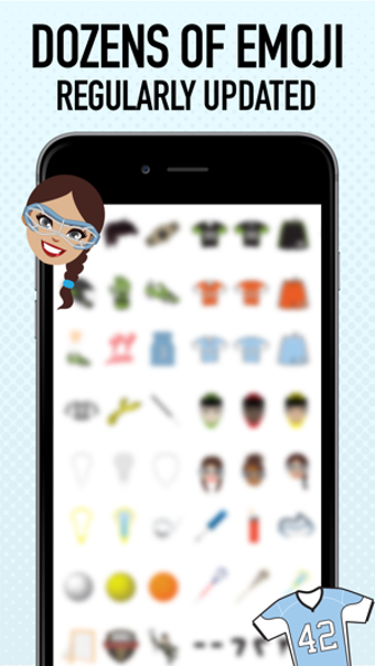 Image 2 for LACROSSEMOJI